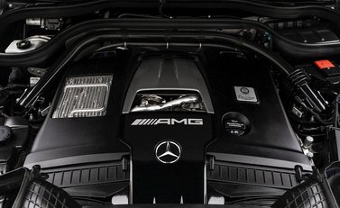 Mercedes-Benz G Class G63 28