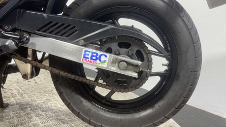 Suzuki GS ES 1983 40K RUNNING CLASSIC PROJECT BIKE 750CC RETRO BIKE 17