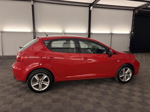 SEAT Ibiza 1.4 Toca Euro 5 5dr 50