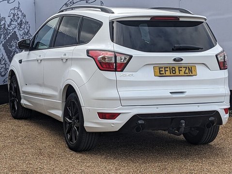 Ford Kuga ST-LINE TDCI 7