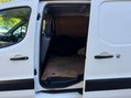 Citroen Berlingo 1.6 HDi 625 LX Panel Van 5dr Diesel Manual L1 (Euro 5) (133 g/km, 75 bhp) 33