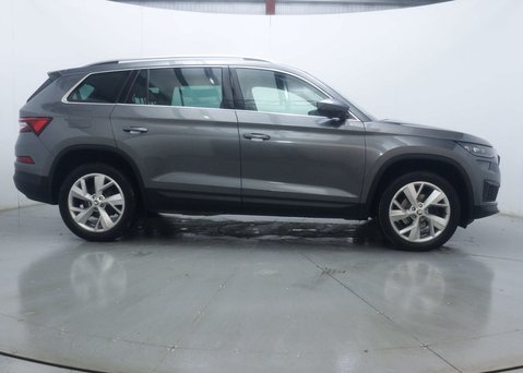Skoda Kodiaq 1.5 Kodiaq SE L Executive TSi Semi-Auto 5dr 12