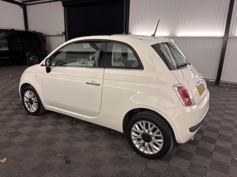Fiat 500 1.2 Lounge Dualogic Euro 6 (s/s) 3dr 39