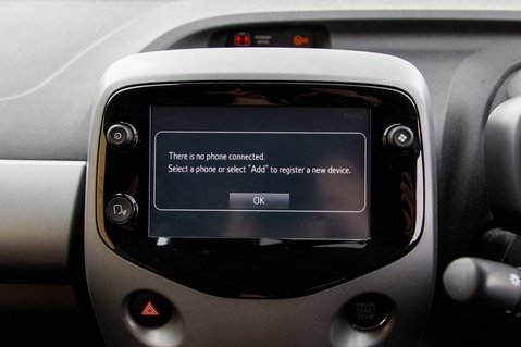 Toyota Aygo VVT-I X-CLUSIV X-SHIFT 22