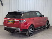 Land Rover Range Rover Sport 3.0 Range Rover Sport HSE SDV6 Auto 4WD 5dr 9