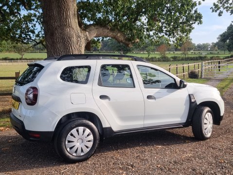 Dacia Duster ESSENTIAL TCE 3