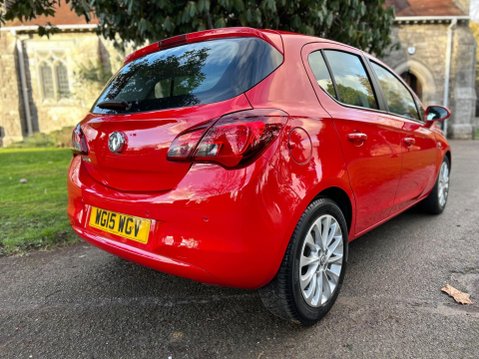 Vauxhall Corsa SE 18