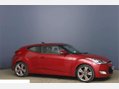 Hyundai Veloster 1.6 GDi Sport Euro 5 4dr 9