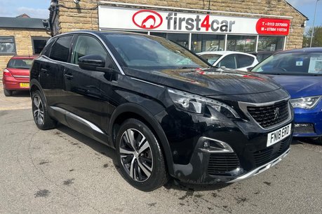 Peugeot 3008 PURETECH S/S GT LINE