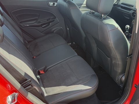 Ford Ecosport 1.0 EcoBoost 125 ST-Line 5dr 39