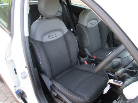 Fiat 500X 1.6 E-Torq Pop Star Euro 6 5dr 11