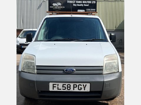Ford Transit Connect 1.8 TDCi T200 L Panel Van 4dr Diesel Manual L1 H1 (89 bhp) 4