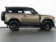 Land Rover Defender 3.0 Defender Hard Top D MHEV Auto 4WD 3dr 3