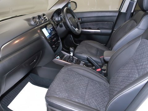 Suzuki Vitara 1.4 Boosterjet Mild Hybrid Ultra 5dr 2
