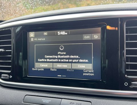 Kia Sportage 1.6 Sportage GT-Line ISG 5dr 28