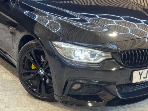 BMW 4 Series 2.0 420d M Sport Auto 2dr 13