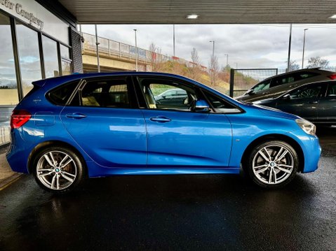 BMW 2 Series 1.5 225xe 7.6kWh M Sport Auto 4WD Euro 6 (s/s) 5dr 18