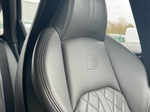 Audi S4 3.0 TFSI V6 Saloon 4dr Petrol Auto Tiptronic quattro Euro 6 (354 ps) 29