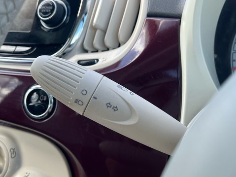 Fiat 500 LOUNGE 31