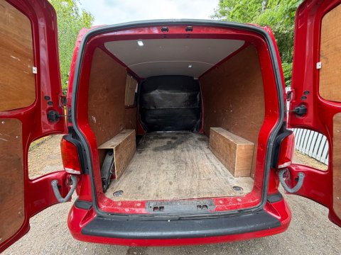 Volkswagen Transporter T28 TDI P/V HIGHLINE 42