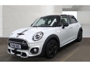 Mini Hatch 2.0 Cooper S Hatchback 5dr Petrol Steptronic Euro 6 (s/s) (192 ps) 1