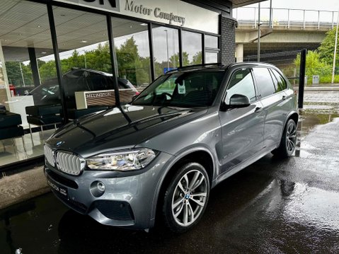 BMW X5 3.0 40d M Sport Auto xDrive Euro 6 (s/s) 5dr 17