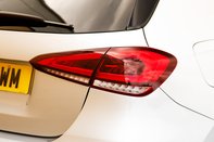 Mercedes-Benz A Class A Class A250e AMG Line Premium 5dr Auto 9