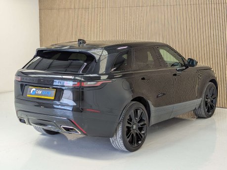 Land Rover Range Rover Velar 3.0 Range Rover Velar R-Dynamic HSE D300 Auto 4WD 5dr 25