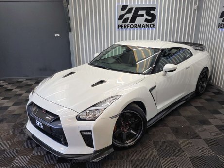 Nissan GT-R 3.8 V6 Recaro Coupe 2dr Petrol Auto 4WD Euro 6 (570 ps) 48