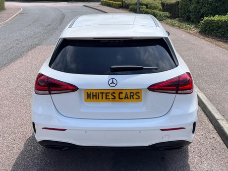Mercedes-Benz A Class 1.3 A180 AMG Line (Premium 2) 7G-DCT Euro 6 (s/s) 5dr 71