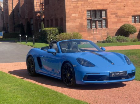 Porsche 718 BOXSTER PDK