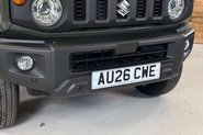 Suzuki Jimny SUZUKI JIMNY 1.5 SZ5 SUV 3dr Petrol Auto ALLGRIP Euro 6 (101 ps) 26