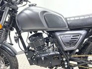 Bluroc Motorcycles Bluroc 2025 4K RETRO SCRAMBLER CLASSIC STYLE 125CC LEARNER 24