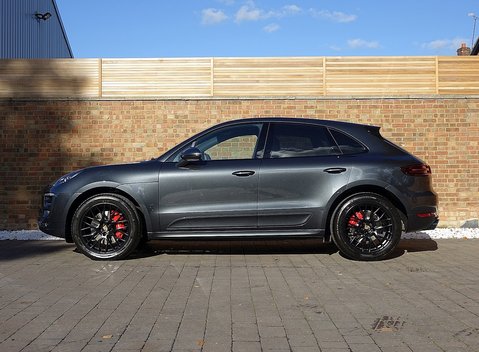 Porsche Macan GTS 7