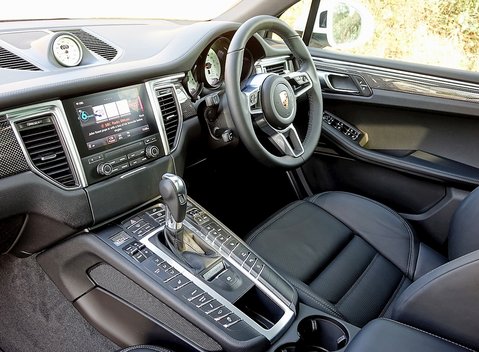 Porsche Macan S Diesel 21
