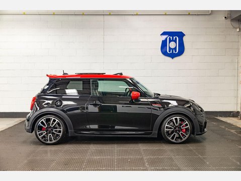 Mini Hatch 2.0 John Cooper Works Steptronic Euro 6 (s/s) 3dr 80