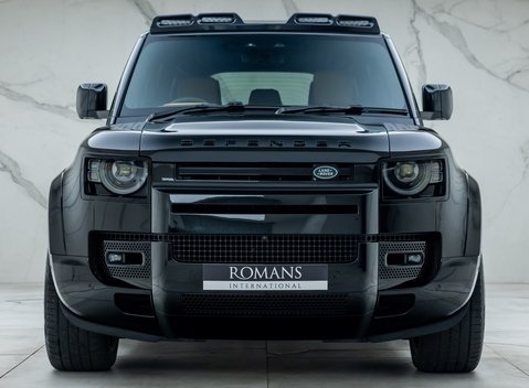 Land Rover Defender 110 V8 P525 4