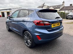 Ford Fiesta 1.0T EcoBoost MHEV Titanium X Euro 6 (s/s) 5dr 4