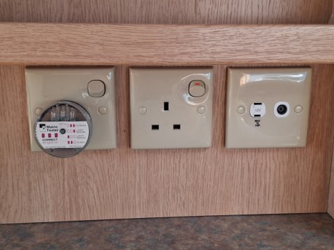 Marquis Lancashire Autosleeper 24