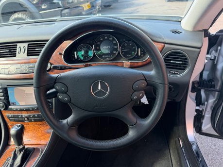 Mercedes-Benz CLS CLS320 CDI 22