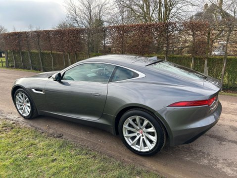 Jaguar F-Type 3.0 V6 Auto Euro 6 (s/s) 2dr 8
