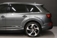 Audi Q7 3.0 Q7 Black Edition 55 TFSI MHEV Quattro Auto 4WD 5dr 20