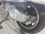 Piaggio Vespa GTS 2009 34K GOOD RUNNING SCOOTER PROJECT 300CC BIKE 23
