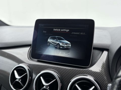 Mercedes-Benz B Class 1.5 B 180 AMG Line D Auto 5dr 41