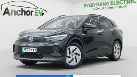 Volkswagen Id.4 Pro 77kWh Life SUV 5dr Electric Auto (174 ps)