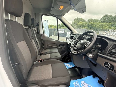 Ford Transit 2.0 Transit 350 Leader EcoBlue 14