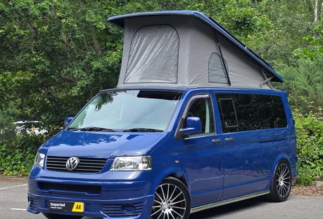 Volkswagen Transporter 2.5 Transporter T30 130 TDI LWB