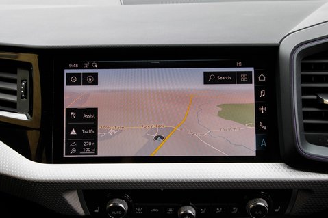 Audi A1 SPORTBACK TFSI S LINE 32
