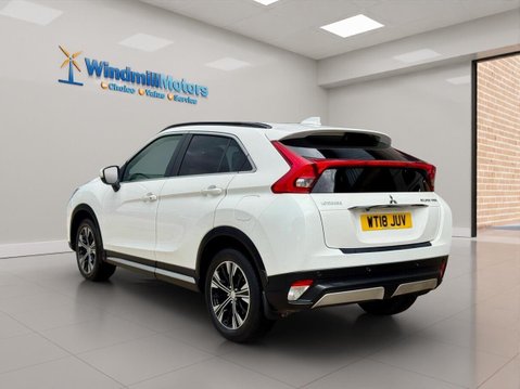 Mitsubishi Eclipse Cross 1.5T 3 Euro 6 (s/s) 5dr 8