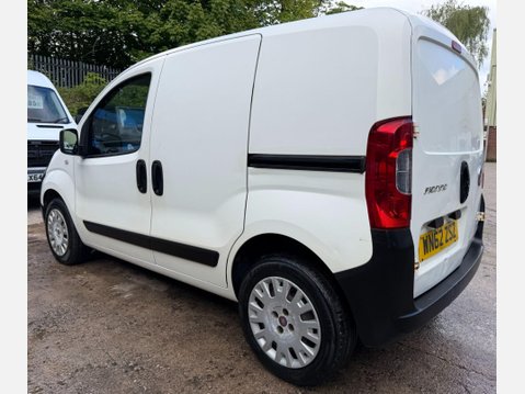 Fiat Fiorino 1.3 JTD Multijet II Cargo Car Derived Van 3dr Diesel Manual (119 g/km, 75 b 12